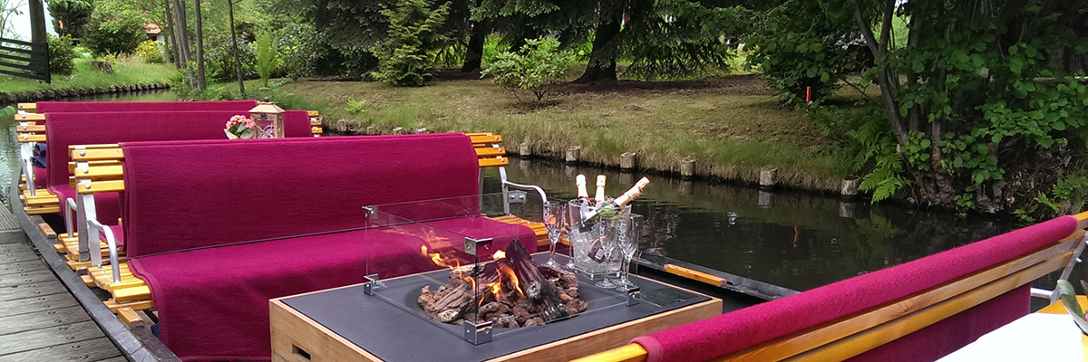 Kamin Kahnfahrt - ein Traum am echten Kamin